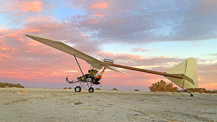 15 - Peters Flying Machine