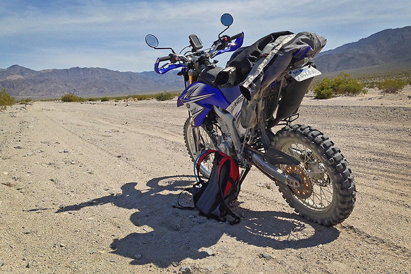 Death Valley Noobs Ride 2014
