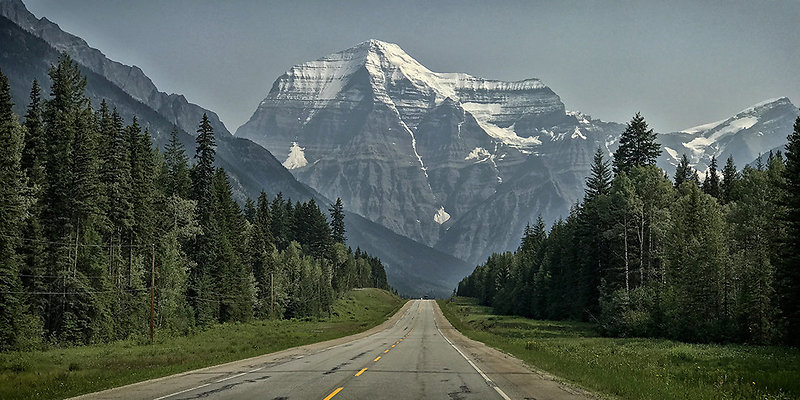 7 - Yellowhead Highway, AB Canada