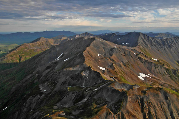 39  Alaska Range