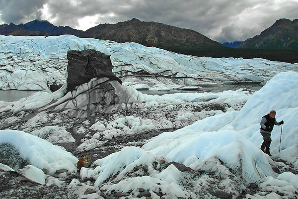 85  Matanuska Glacier