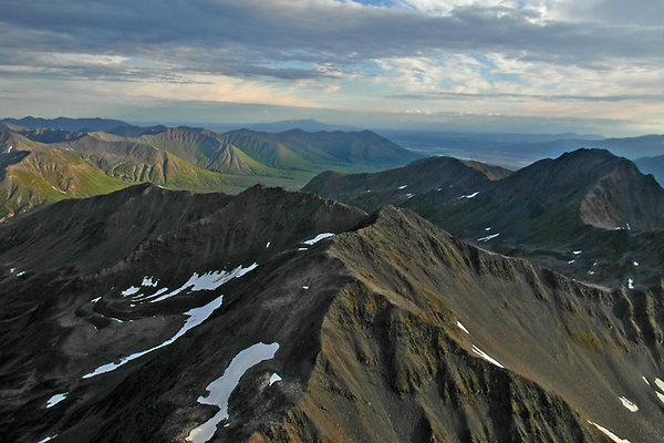 38  Alaska Range