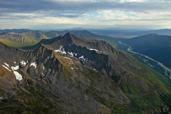 37  Alaska Range
