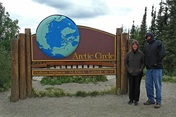 61  Arctic Circle