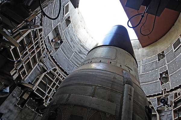 07- Titan II ICBM, Sahuarita, AZ