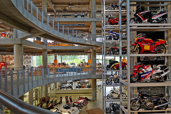 27- Barber Motorcycle Museum, Leeds, AL