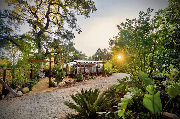 Ojai Airstream Oasis Abnb hero